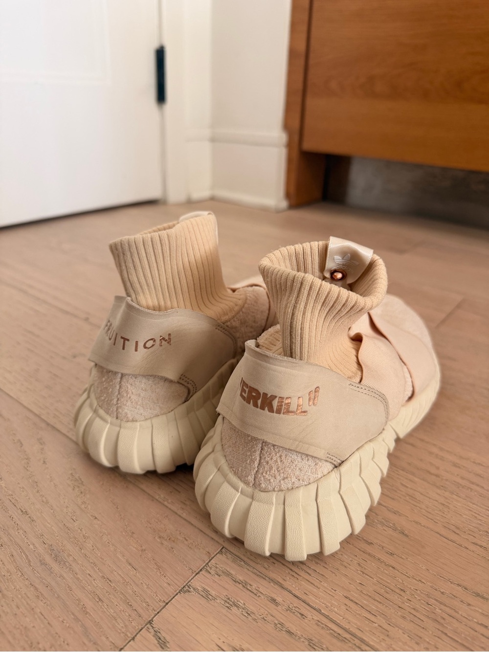 adidas x Overkill x Fruition Tubular Doom Linen CM8003 W8
